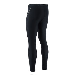 Collants de sport taille haute à séchage rapide personnalisés pour hommes, leggings d'automne pour la course à pied et l'entraînement par compression confortable - Product Image 6