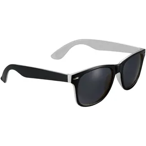 Gafas de Sol Personalizadas de Dos Tonos con Diseño de Rayos de Sol, Artículos Deportivos Promocionales - Product Image 6