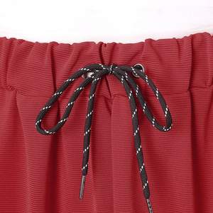 Sweat-shirt à capuche pour homme, survêtement Floral 2 pièces avec cordon de serrage, tenue de Jogging, ensemble d'entraînement - Product Image 4