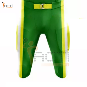 Uniformes de Fútbol Americano Personalizados para Hombre, Impresión Digital con Logotipo y Colores Personalizados, Alta Calidad, 100% Poliéster - Product Image 5