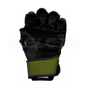 Guantes de Entrenamiento de Lucha, Guantes de MMA de Fabricación Profesional, Guantes de MMA de Material Duradero - Product Image 6