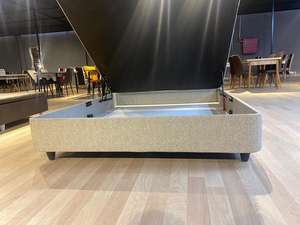 Juego de Dormitorio de Madera Moderna de Alta Calidad con Almacenamiento, Altura Ajustable, Cubierta Extraíble y Opciones Personalizables - ¡Más Vendido! - Product Image 5