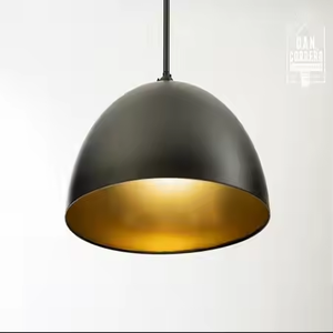 Azora Industries Abat-jour en fer moderne pour la décoration de la maison, de l'hôtel et de la maison. - Product Image 3