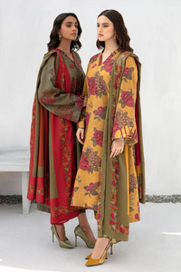 Vestidos de mujer paquistaníes de talla grande de la mejor calidad, ropa informal y formal, estilo tradicional exigido en seda para fiestas - Product Image 5