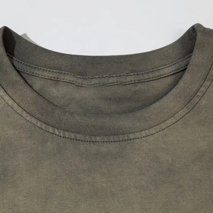 Camisetas Deportivas TWILL SPORTS TS-60796 para Hombre, 2026, Premium, de Algodón y Fibra de Bambú Peinada, Manga Corta, Secado Rápido, Transpirables, con Logotipo Personalizado - Product Image 3
