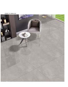 Qualité supérieure Finition brillante 1000x1000mm Dalles de porcelaine Carreaux Fournisseur en gros du fabricant indien - Product Image 1