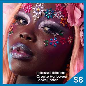 Paleta de Brillos A4wet Haunt the Night para Ojos y Rostro, Producto de Maquillaje Facial Premium - Product Image 3