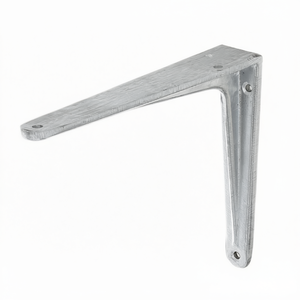 Estantes de Pared de Aluminio Fundido GAH, Longitud de Consola 250 mm, Altura 200 mm, Capacidad de Carga 80 kg - Product Image 3