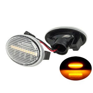 ชุดสัญญาณไฟ LED ด้านข้างสำหรับรถ Mercedes Benz Viano Viano W639 A-Class W168 - Car - Product Image 1