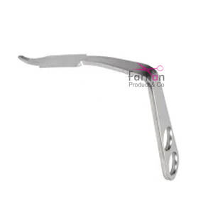HOHMANN Retractor Corto 90 Grados Cadera Rodilla Artroplastia Ortopédica Quirúrgica - Product Image 1