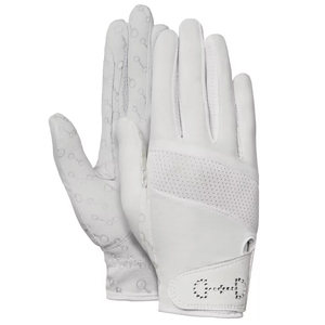 Proveedores directos de fábrica Guantes de montar a caballo/Venta caliente 100% Guantes de montar a caballo impresos por encargo de alta calidad - Product Image 5