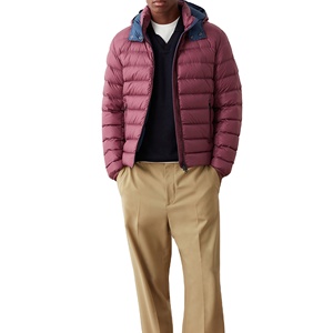 Design populaire Nouveau style Dernière conception Veste bouffante de qualité Offre Spéciale Vêtements d'hiver confortables et à la mode2026 - Product Image 5