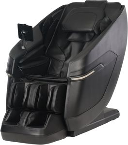 Fauteuil de massage pour le corps entier, inclinable, zéro gravité, avec massages Shiatsu, chaleur, airbag, coussin amovible, intelligent - Product Image 3