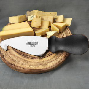 Cuchillo para Queso Parmesano AUSONIA de 10 cm con Mango Higiénico, Cuchillo para Queso Emmental, Parmesano y Cheddar, Hecho en Italia - Product Image 2
