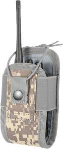 Molle bolsa de cintura soporte de Radio bolsillo interfono funda de transporte accesorios de Radio - Product Image 2