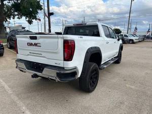 รถมือสองสภาพดีสำหรับขาย ปี 2019 G M C Sierra 1500 SLT 4x4 SLT 4 ประตู รุ่น Crew Cab กระบะ 5.8 ฟุต - Product Image 3