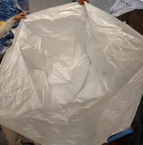 Sac FIBC à fond ouvert haut de gamme très demandé pour la manutention et le stockage de poudres minérales, disponible en qualité et prix d'exportation - Product Image 2