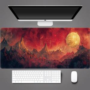 Professional High Quality Mouse <strong>Pad</strong> Eco-Friendly Rubber Material <strong>Desk</strong> Mat for <strong>UK</strong> US Germany France - Product Image 3