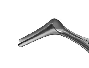Espéculo Nasal de Precisión de Acero Inoxidable, Juego de Instrumentos Quirúrgicos ORL, Manual para Examen Nasal - Product Image 6