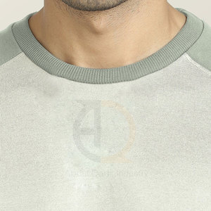 ชุดวอร์มแนวสตรีทของผู้ชายเสื้อผ้าแฟชั่นลายสีพื้นฤดูใบไม้ผลิ - Product Image 3