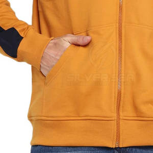 2023 unisexe personnalisable pull à capuche impression de haute qualité sur solide motif vêtements de sport vêtements d'hiver-hommes en gros personnalisé - Product Image 5