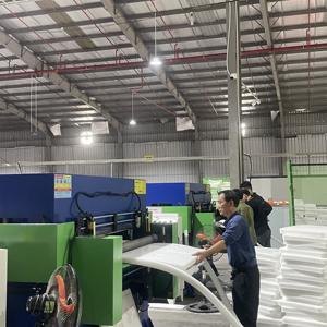 Pedido al por Mayor de Láminas de Espuma EPE para Embalaje, Exportación Directa de Fábrica en Vietnam - Product Image 4