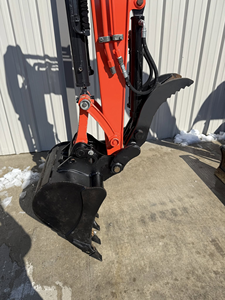 Hydraulique pour mini-excavatrice sur chenilles Kx040-4 avec pompe moteur et engrenage - Haute efficacité, puissance 30 kW, Kubota Kx040-4, excavatrice compacte - Product Image 6