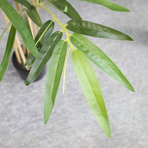 Bambou Artificiel – Plante Décorative Élégante avec Canes Naturelles 120/150/180 cm - Product Image 6