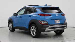 ฮุนได โคน่า SEL FWD ออโตเมติก ปี 2022 สภาพดี ใช้งานน้อย - Product Image 2