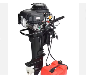 Moteur de pêche Zongshen 4 temps refroidi par air 15 CV - Product Image 1