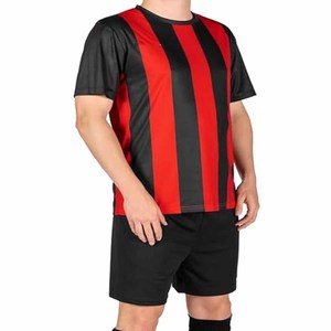 Fabricantes de Camisetas de Fútbol Americano, Camiseta de Fútbol de Malla Transpirable con Sublimación, Estilo Urbano, Subida por Dress Sports - Product Image 1