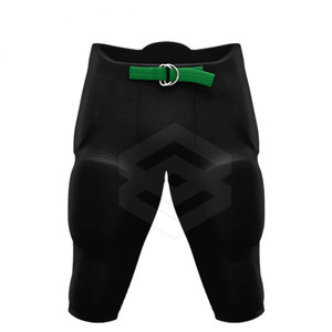 100 % Polyester Made American Football Pant Latest <b>Designed</b> in Reasonable Price Low MOQ American Football Wear - Product Image 6