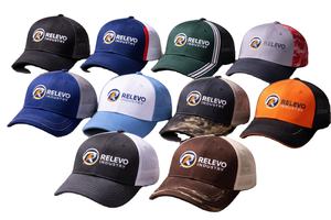 Casquette de baseball unisexe en coton doux imprimé, style sportif vintage, pour hommes et femmes - Product Image 5