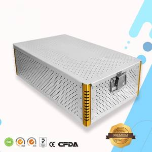 Ensemble complet de système d'écarteur de Bookwalter, ensemble d'instruments chirurgicaux abdominaux allemands en acier inoxydable de qualité médicale CE ISO 13485 - Product Image 4