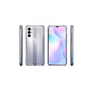 Funda de Silicona Transparente Anti-Golpes de 2mm para Tecno Pova 3, Cubierta Protectora de TPU Suave para Teléfono Móvil 5G, Resistente a Impactos y Protectora - Product Image 2