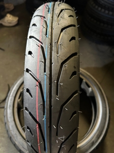 Neumático de Motocicleta ADV de Doble Propósito para Carretera y Todoterreno 110/80-19 150/70-17, Neumático de Turismo Duradero para <span class=keywords><strong>Viajes</strong></span> de Larga Distancia - Product Image 4