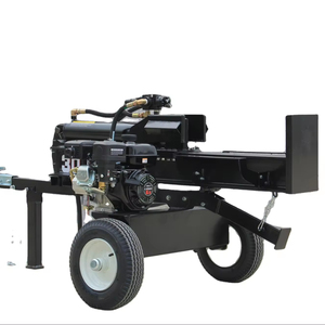Processore per legna da ardere a benzina da 30 tonnellate/separatore <span class=keywords><strong>di</strong></span> tronchi/taglierina per legno/Holzspalter/divisor De Madeira Para Toras - Product Image 1