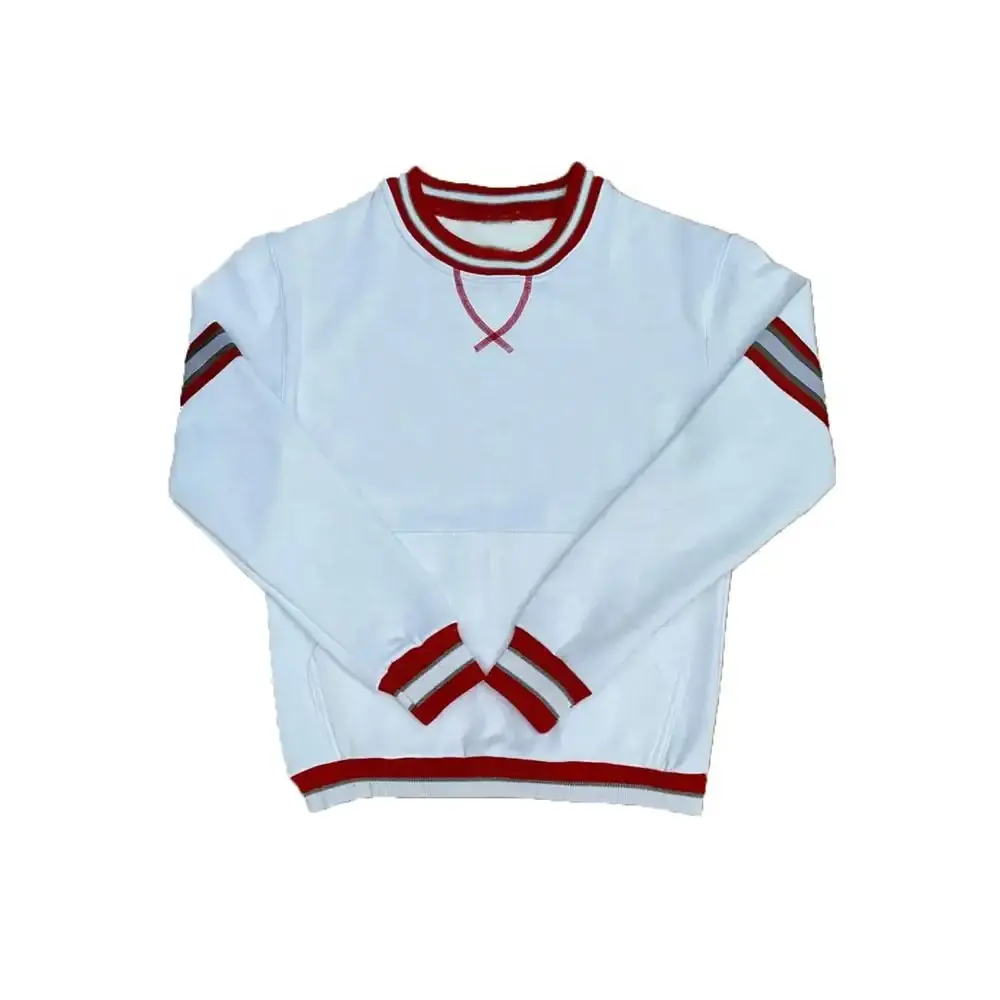 Повседневная одежда в западном стиле, Пуловер С Карманами Кенгуру, с принтом логотипа, женская и студенческая толстовка с круглым вырезом