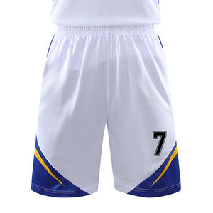 Ensembles d'uniformes de basket-ball sur mesure à prix de gros bon marché Ensemble de maillots de basket-ball sans manches à séchage rapide pour l'entraînement - Product Image 6