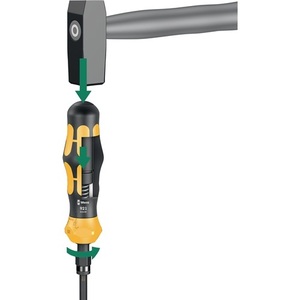Wera 19-Piece <b>Screwdriver</b> Set KK 900-Multi-Component Handle Hexagonal Blade PH/PZD/TX/Hex/Slotted - Product Image 4