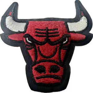 Écussons brodés 3D personnalisés, fabrication pakistanaise, motifs fleurs et cœurs, badges de poche en feutre à coudre pour chapeaux - Product Image 5