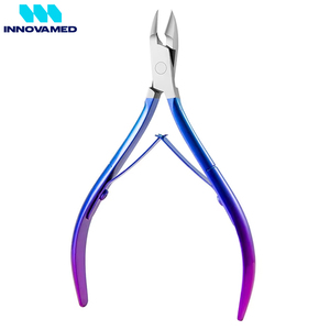 Alicates para Podología, cortaúñas de acero inoxidable para manicura, removedor de piel muerta, pedicura, alicates para pico de águila, herramienta de corte - Product Image 2