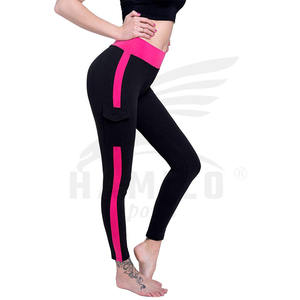 Latest Women's Workout Sustainable Leggings Lightweight High Waist <b>Compression</b> Leggings 2024 - Product Image 2