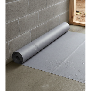 KOSITE Breathable Roofing <b>Membrane</b> HDPE PE 100M Roll <b>Waterproof</b> Vapor Permeable <b>For</b> Roof <b>Wall</b> Construction - Product Image 4