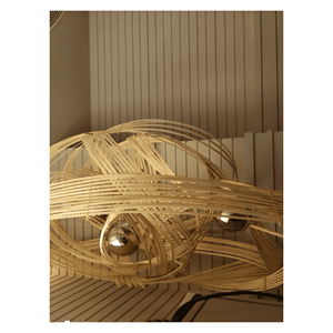 Tiras de Bambú Coloridas, Tiras de Bambú Tejidas de Colores para Productos de Decoración Artesanal y Suministros de Bricolaje, Hecho en Vietnam - Product Image 6