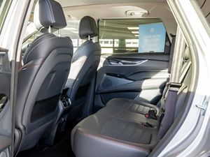 NOUVEAU VÉHICULE D'OCCASION 2025 EUNIQ 6 SONORE ÉLECTRIQUE À TRANSMISSION AUTOMATIQUE SUV TOUT-TERRAIN À BATTERIE LITHIUM-ION - Product Image 5