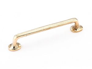 Poignée de tiroir en métal pour la cuisine, quincaillerie avec un design élégant, robuste et ergonomique pour un usage quotidien - Product Image 6