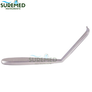 Retractor de Cuchilla Estilo Cloward de Acero Inoxidable, Retractor Quirúrgico para Columna Cervical para Exposición de Tejidos Blandos - Product Image 4