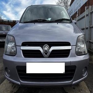 VAUXHALL AGILA 1.2I 16V DESIGN 5DR D'OCCASION CÔTÉ GAUCHE/DROIT - Product Image 1