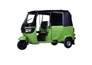 Triciclo de Gasolina de 3 Ruedas T-VS King Deluxe de Calidad Original DE - Product Image 3